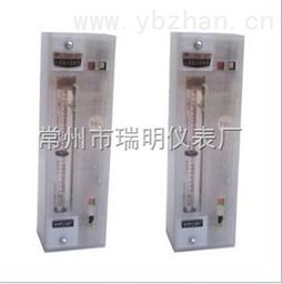 lfbk型玻璃轉子流量計指示控制器 常州市瑞明儀表廠
